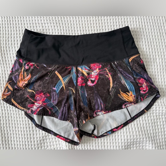 LULULEMON - Speed Up High-Rise Lined Short 4” - Picture 4 of 7